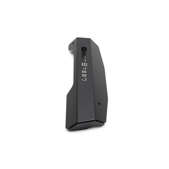 GrimmSpeed Black Pulley Cover 2015-2021 WRX