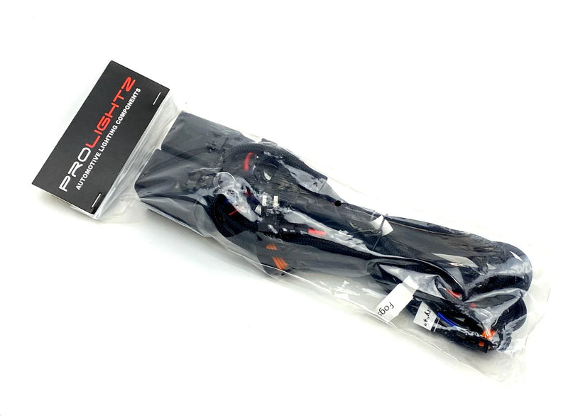ProLightz Heavy Duty Fog Light Harness 2018-2021 STI