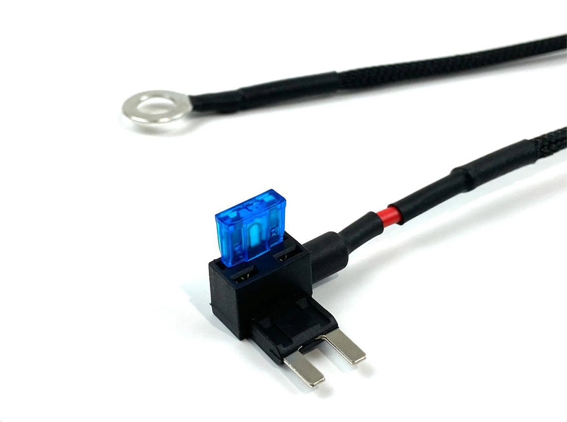 ProLightz Heavy Duty Fog Light Harness 2018-2021 STI