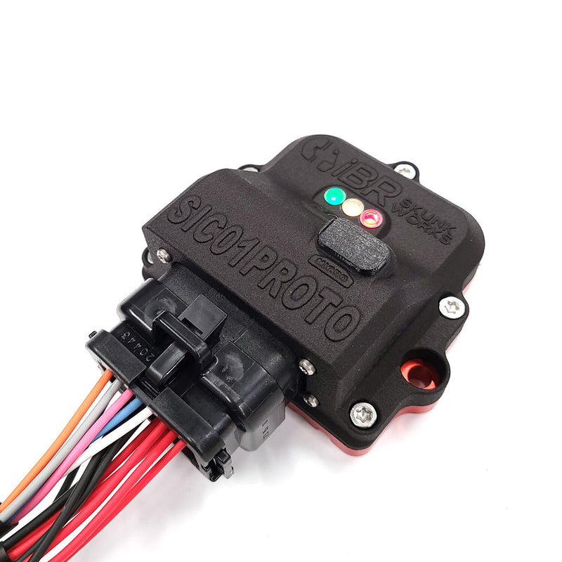 Additional Injector Controller IBR Secondary Injector Controller 2015-2021 WRX — WRXDaily