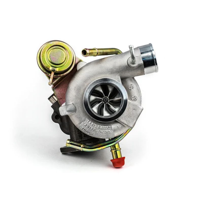 Forced Performance Blue Turbocharger 2002-2007 WRX / 2004-2021 STI