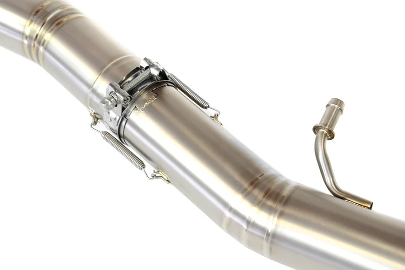 Tomei Expreme Ti Titanium Catback Exhaust 2002-2007 WRX / 2004-2007 STI