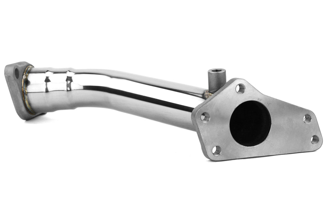 Invidia Up Pipe w/ EGT Bung 2002-2014 WRX / 2004-2021 STI