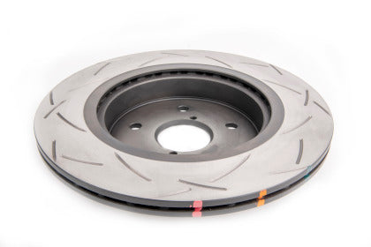 DBA 4000 Series Slotted Rear Rotor 2016-2021 WRX w/ Eyesight