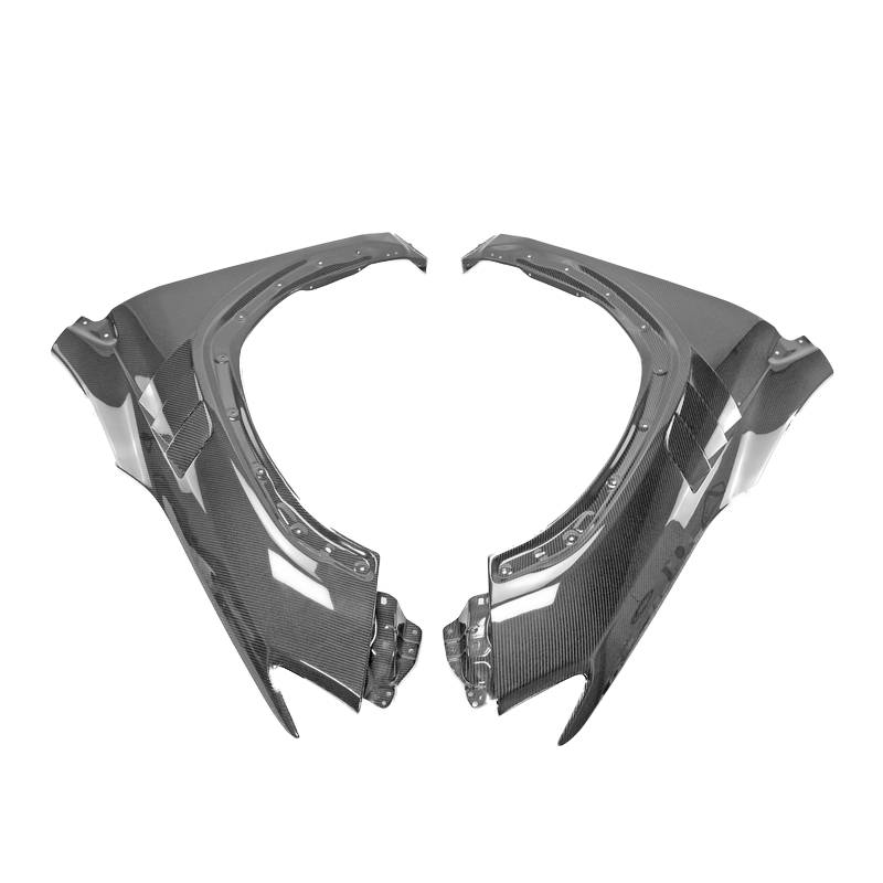 MSP Vented Carbon Fiber Fenders 2022+ WRX