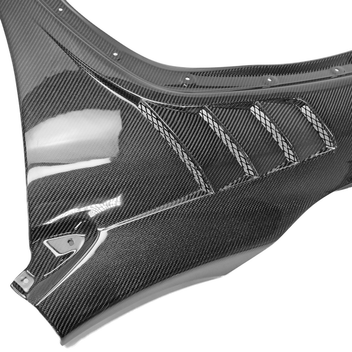 MSP Vented Carbon Fiber Fenders 2022+ WRX