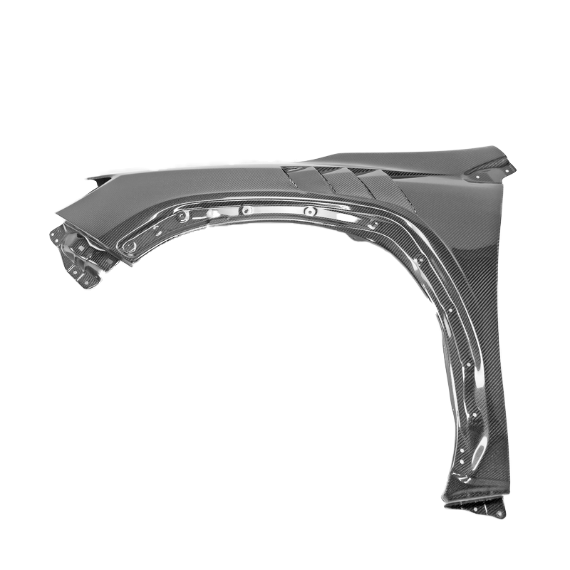 MSP Vented Carbon Fiber Fenders 2022+ WRX