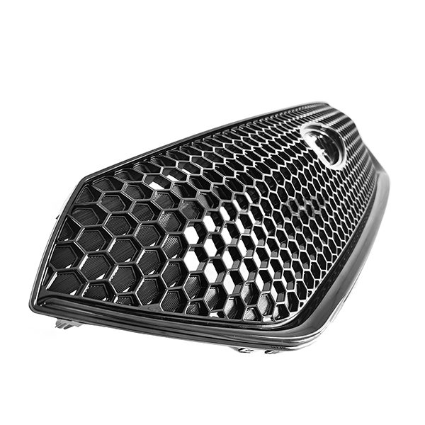 MSP S Style Gloss Black Front Grille 2022+ WRX