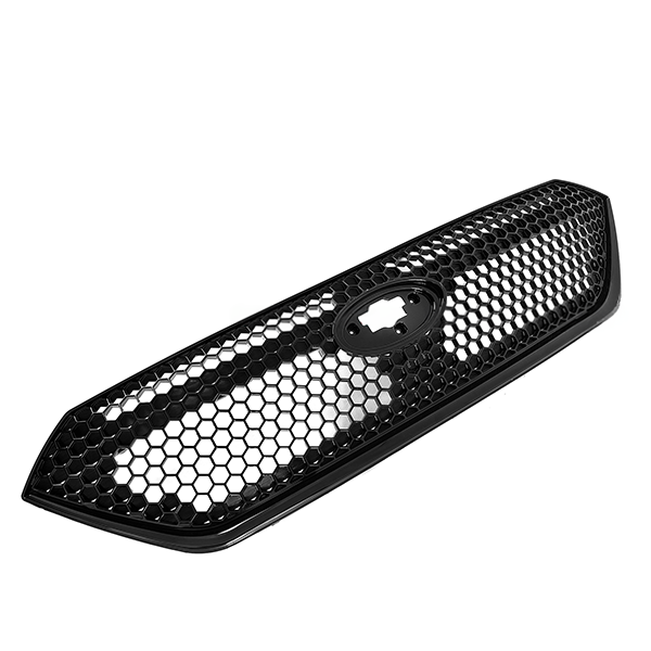 MSP S Style Gloss Black Front Grille 2022+ WRX