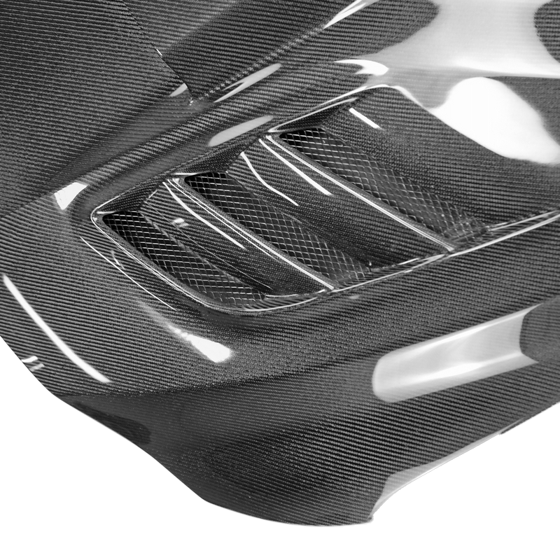 MSP VS Style Carbon Fiber Hood 2022+ WRX