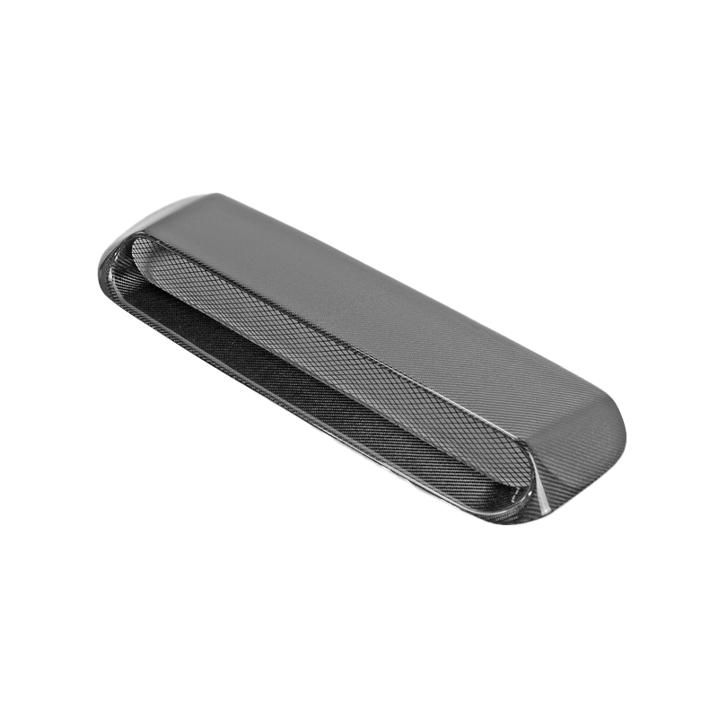 MSP S Style Carbon Fiber Hood Scoop 2022+ WRX