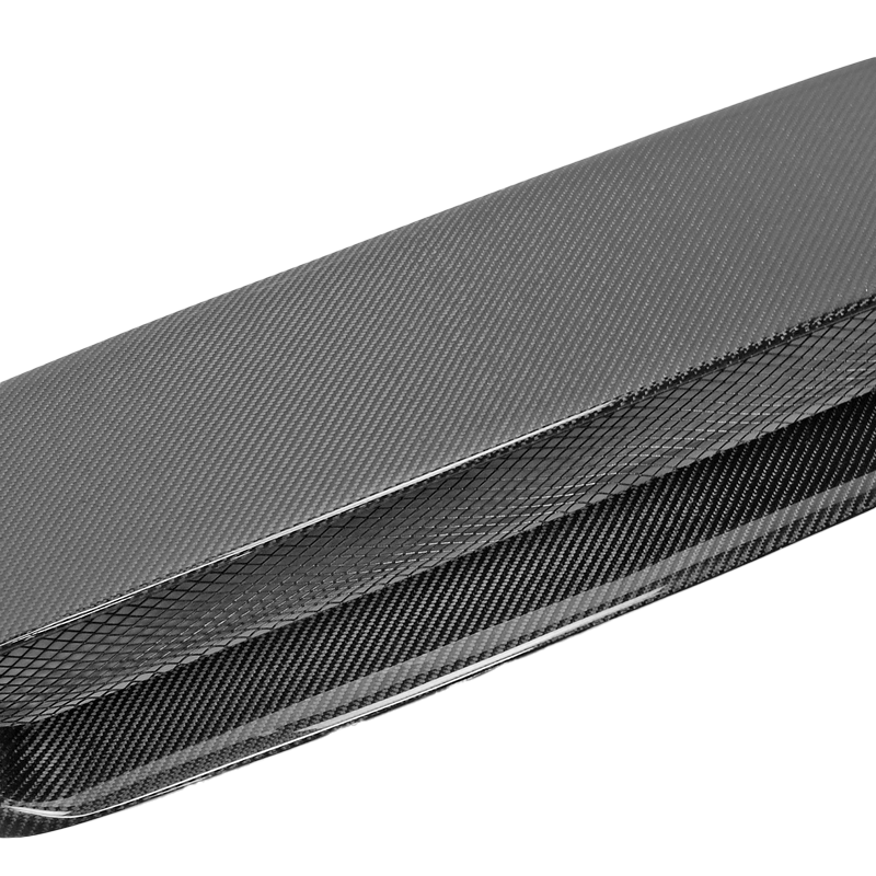 MSP S Style Carbon Fiber Hood Scoop 2022+ WRX