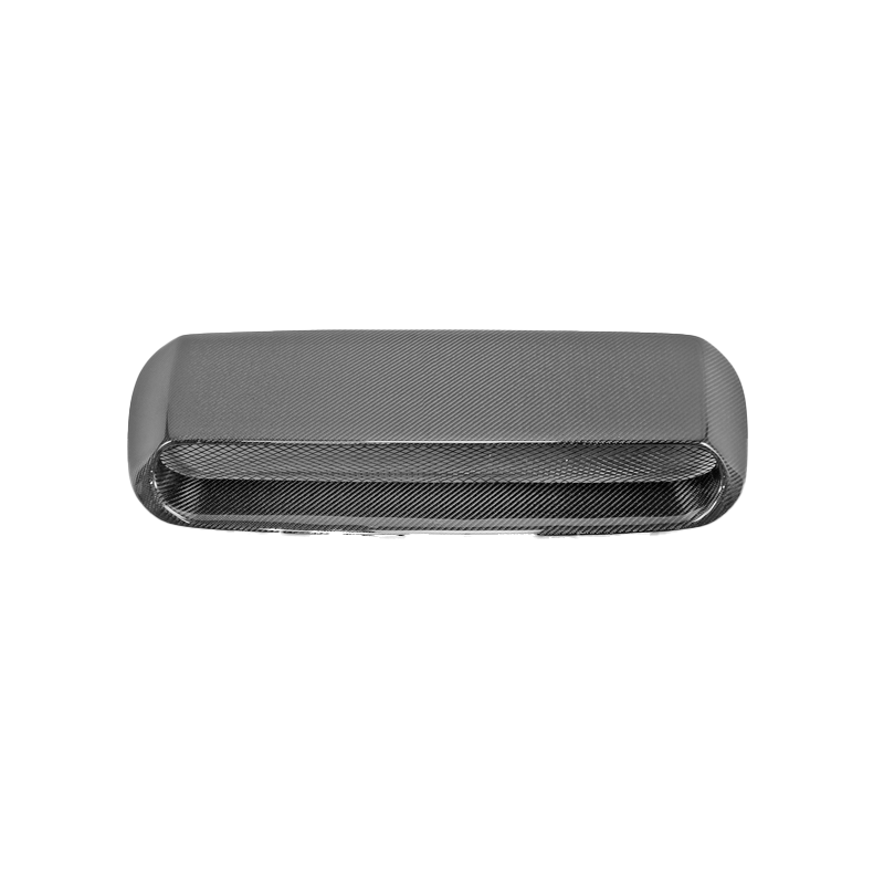 MSP S Style Carbon Fiber Hood Scoop 2022+ WRX