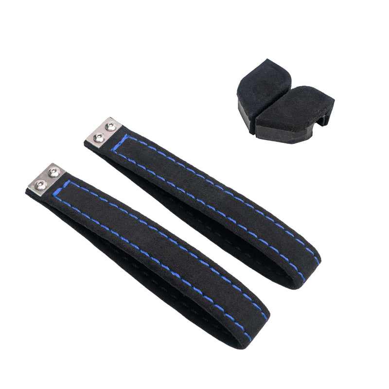Billetworkz Alcantara Door Pull Strap Kit 2022-2026 WRX