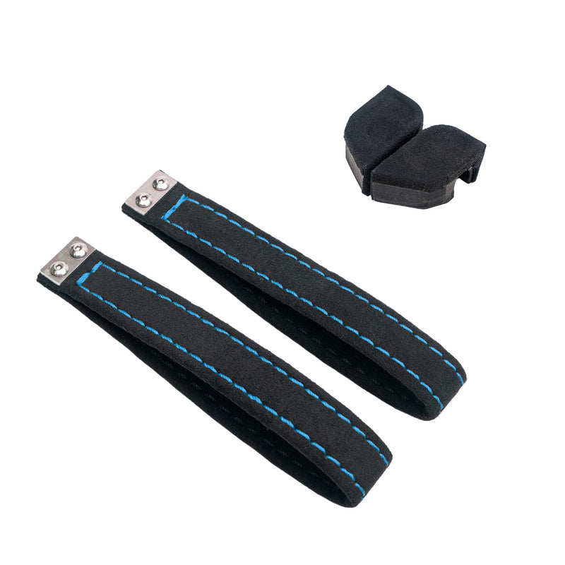 Billetworkz Alcantara Door Pull Strap Kit 2022-2026 WRX