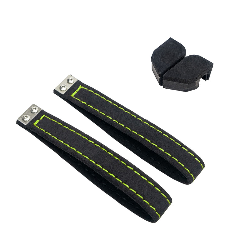 Billetworkz Alcantara Door Pull Strap Kit 2022-2026 WRX