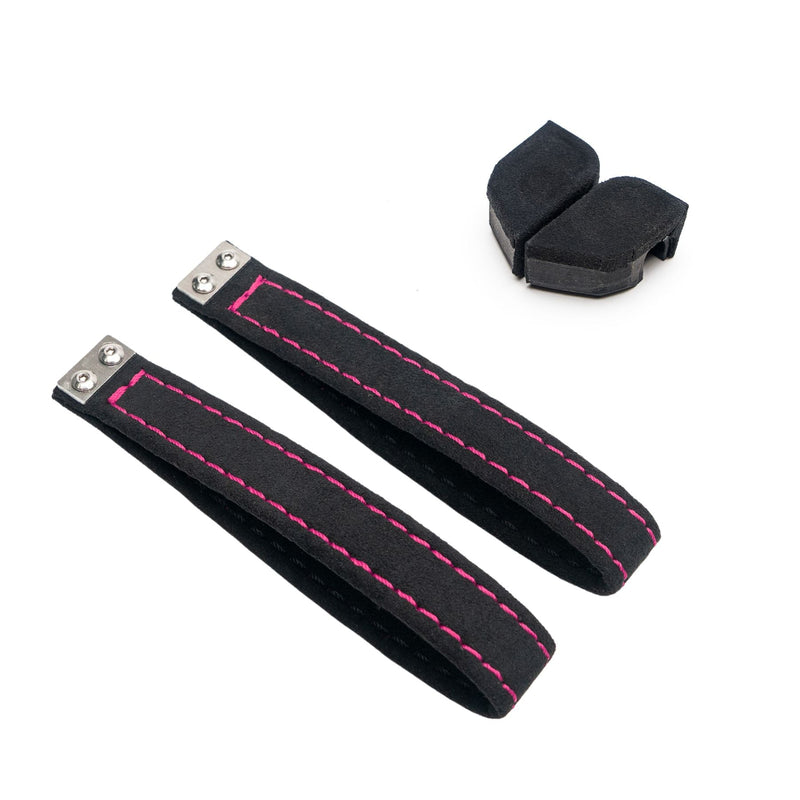 Billetworkz Alcantara Door Pull Strap Kit 2022-2026 WRX