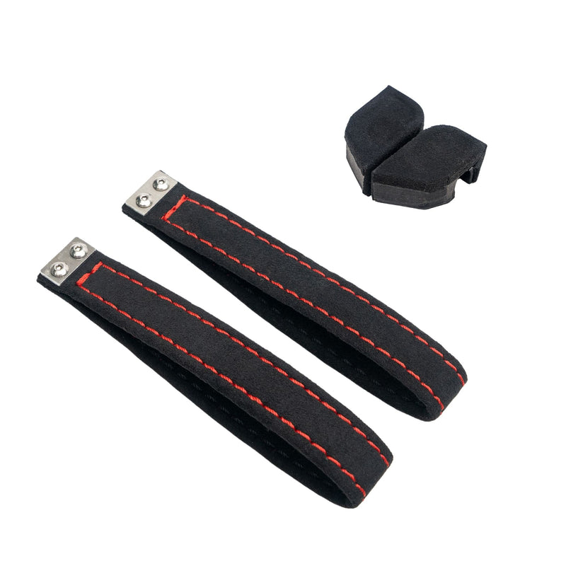 Billetworkz Alcantara Door Pull Strap Kit 2022-2026 WRX