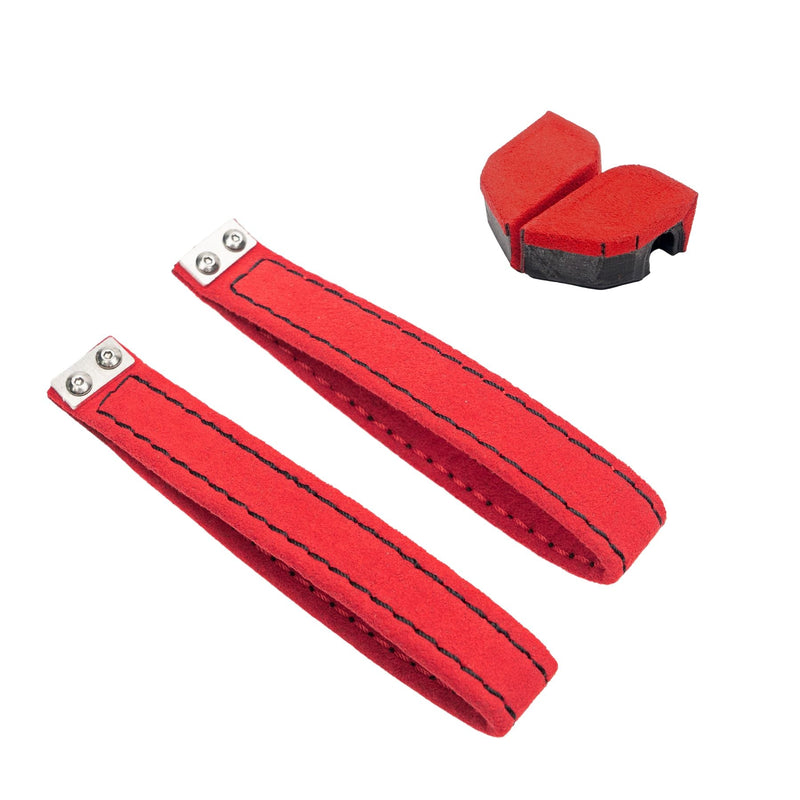 Billetworkz Alcantara Door Pull Strap Kit 2022-2026 WRX