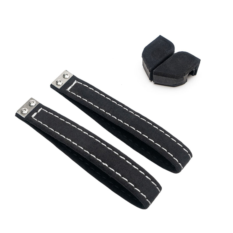 Billetworkz Alcantara Door Pull Strap Kit 2022-2026 WRX