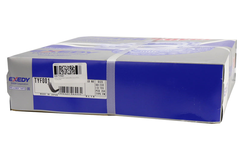 Exedy OEM Replacement Flywheel 2006-2014 WRX