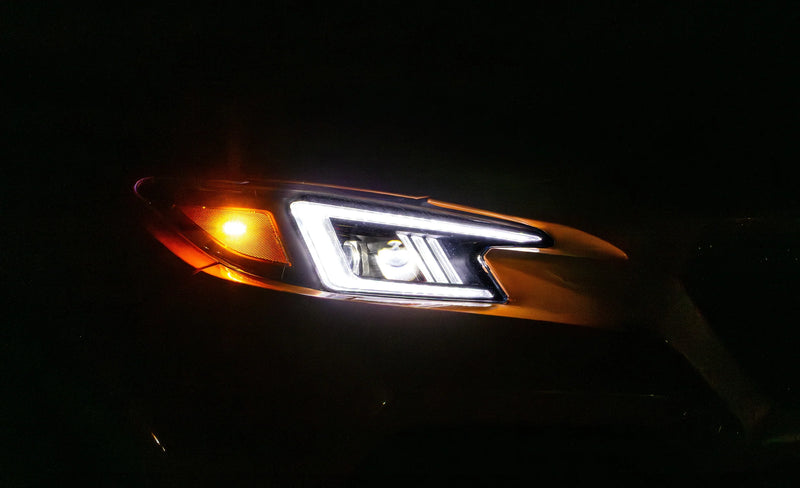 OLM Sokudo LED Headlights 2022+ WRX