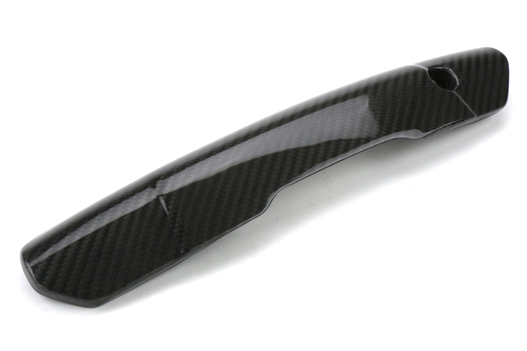 OLM LE Dry Carbon Fiber Belt Cover 2015-2021 STI