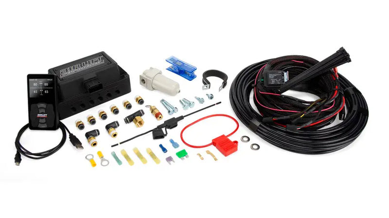 Air Lift Performance 3P 1/4" Management Kit