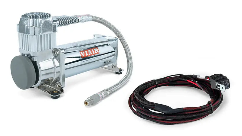 Air Lift Chrome Viair 444C 2nd Compressor Kit