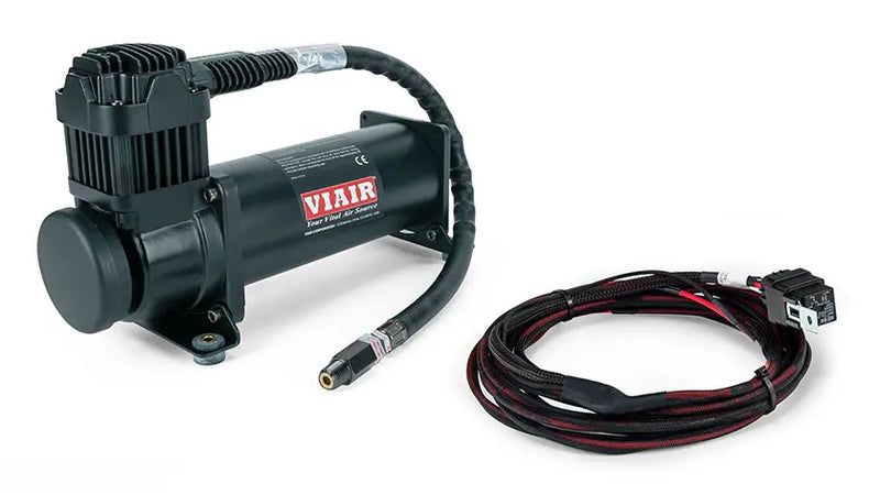 Air Lift Black Viair 444C 2nd Compressor Kit