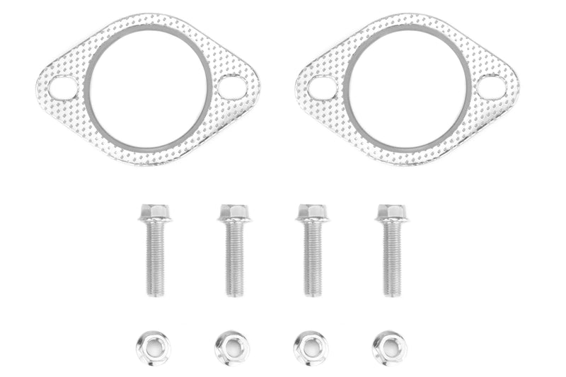 Invidia Catted Downpipe w/ 2 Bungs 2015-2021 WRX CVT