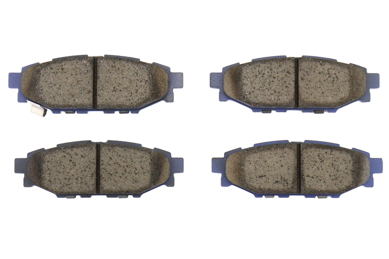 DBA SP500 Rear Brake Pads 2008-2021 WRX