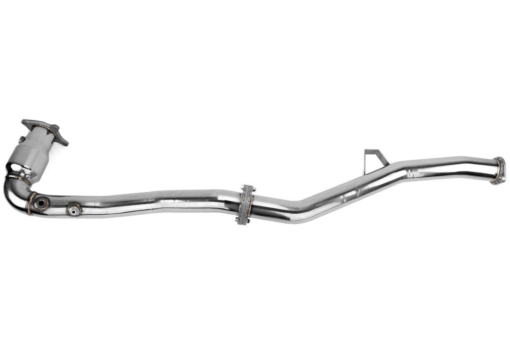 Invidia Catted Downpipe w/ 2 Bungs 2015-2021 WRX CVT