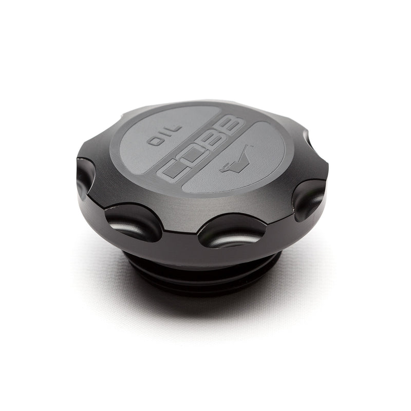 COBB Tuning Delrin Oil Cap 2002+ WRX / 2004-2021 STI