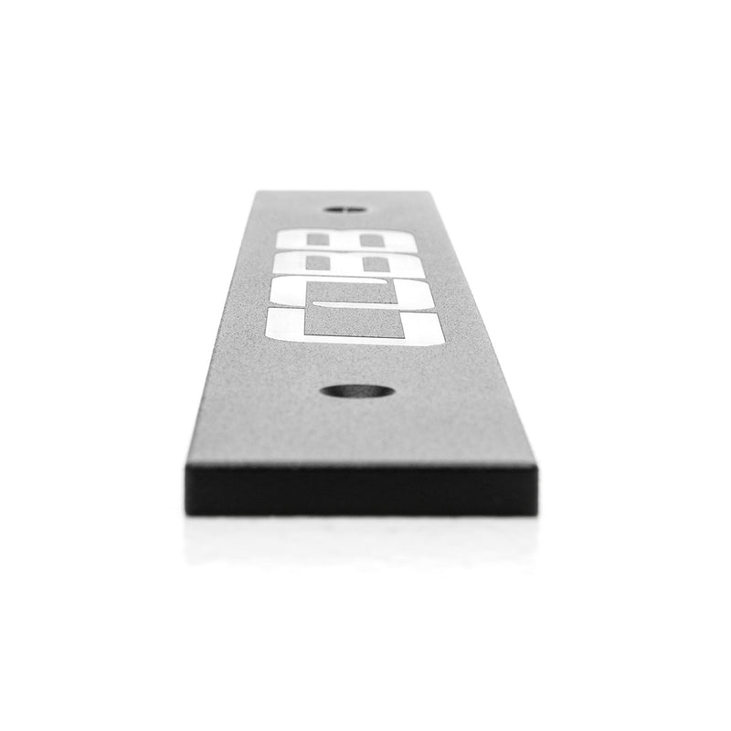 COBB Tuning Front License Plate Delete 2006-2014 WRX/STI