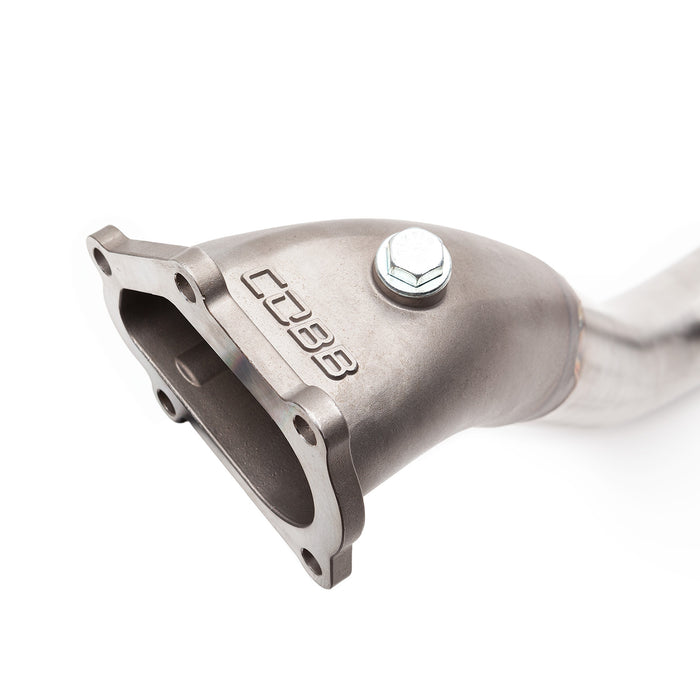 COBB Tuning GESI Catted 3" Downpipe 2008-2014 WRX/STI
