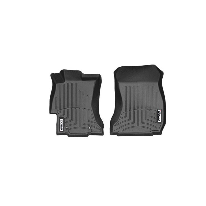 COBB x WeatherTech Front and Rear Floorliner Set 2022+ WRX