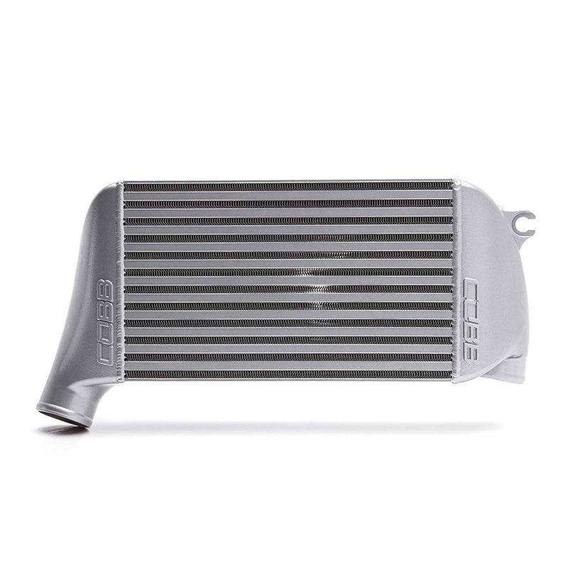 COBB Tuning Silver Top Mount Intercooler 2015-2021 WRX