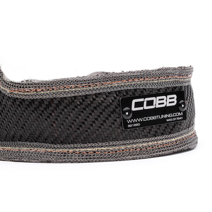 COBB Tuning EJ Turbo Blanket Black Lava 2002-2014 WRX / 2004-2021 STI