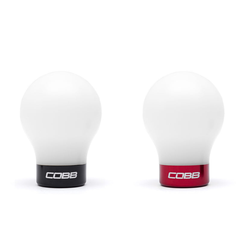 COBB Tuning 6-Speed Weighted Knob 2015-2021 WRX / 2004-2021 STI