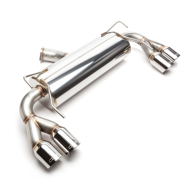 COBB Tuning SS 3" Catback Exhaust 2011-2014 WRX Hatch / 2008-2014 STI Hatch