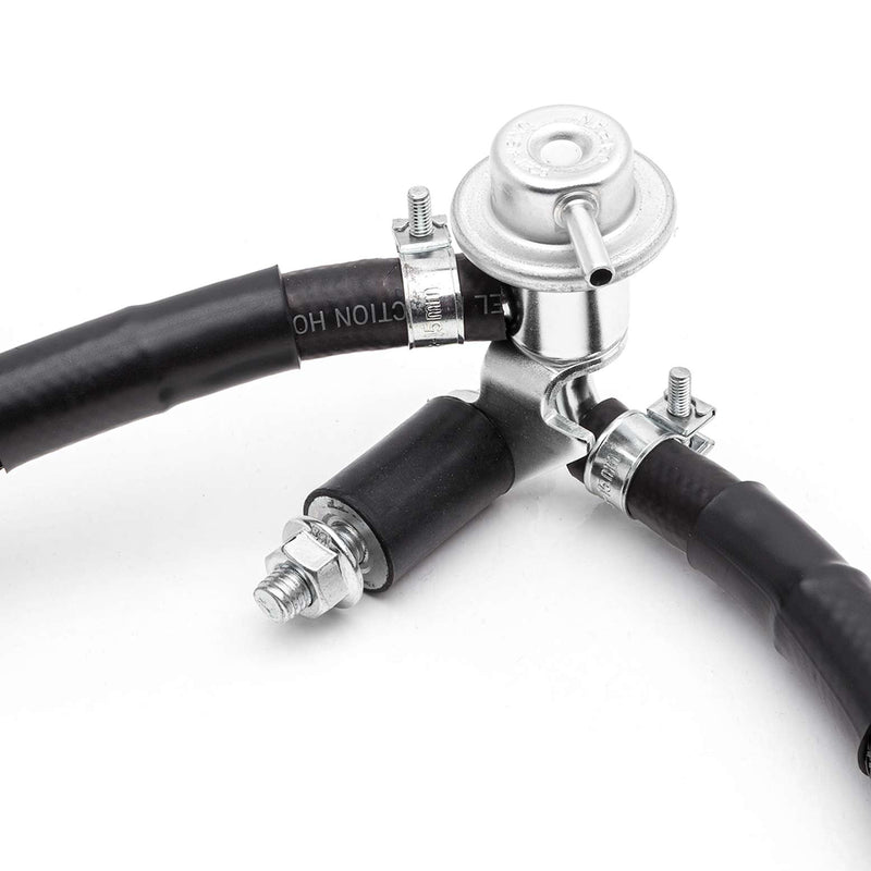 COBB Tuning Fuel Pressure Regulator Kit 2008-2021 STI