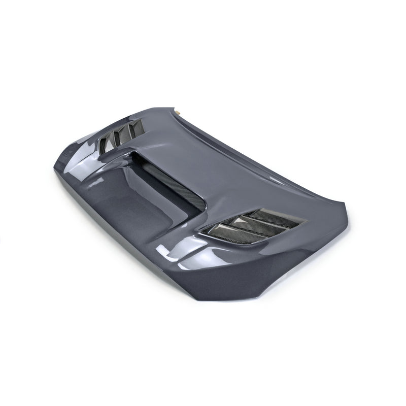 MSP VR Style Paint Matched Hood 2015-2021 WRX / 2015-2021 STI