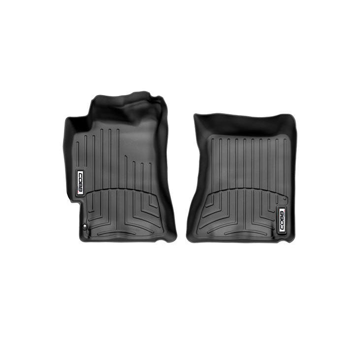 COBB Tuning x WeatherTech Front and Rear Floorliner Set 2002-2007 WRX / 2004-2007 STI