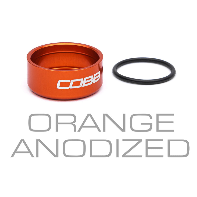 COBB Shift Knob Trim Rings 2002-2026 WRX / 2004-2021 STI