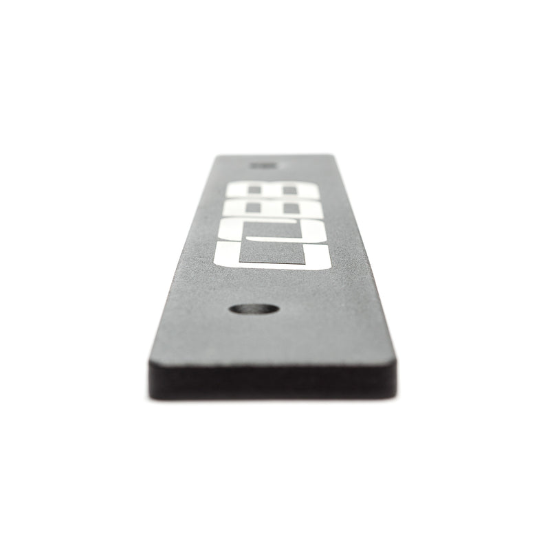 COBB Tuning Front License Plate Delete 2015-2021 WRX/STI