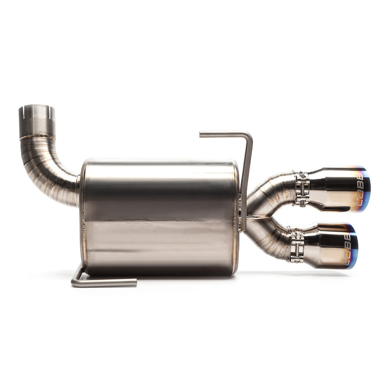 COBB Tuning Titanium 3" Catback Exhaust 2011-2021 WRX/STI