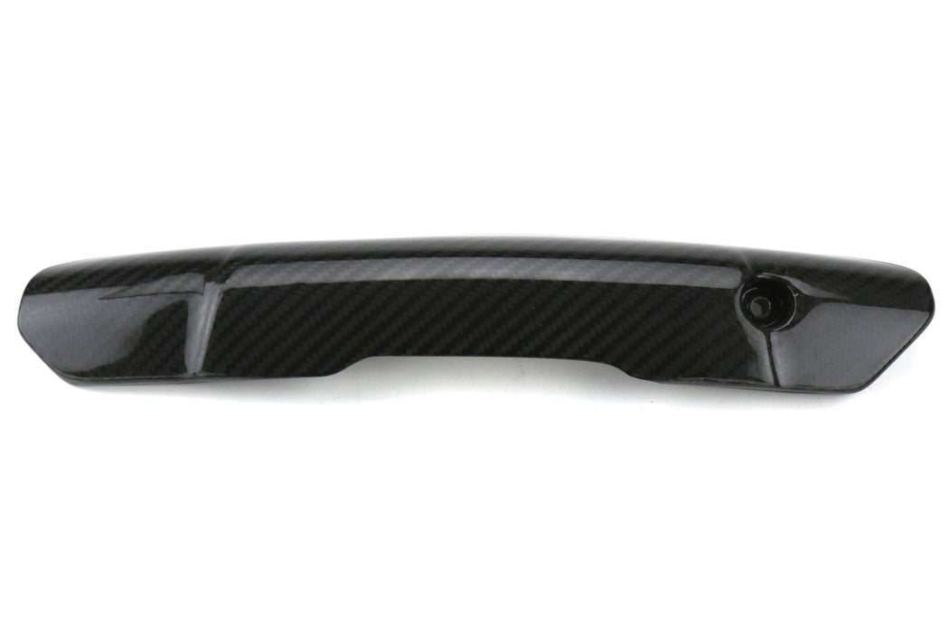 OLM LE Dry Carbon Fiber Belt Cover 2015-2021 STI