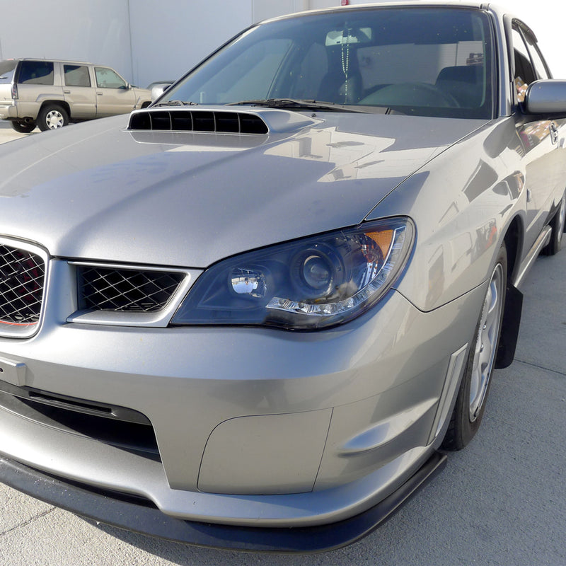 Spec-D Tuning LED Headlights 2006-2007 WRX/STI