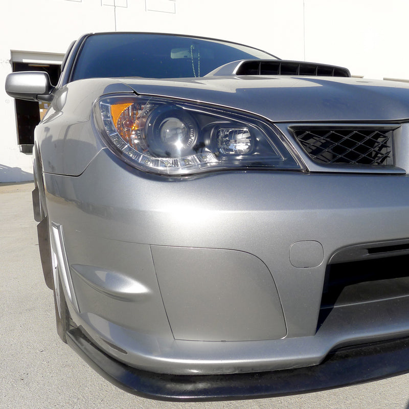 Spec-D Tuning LED Headlights 2006-2007 WRX/STI